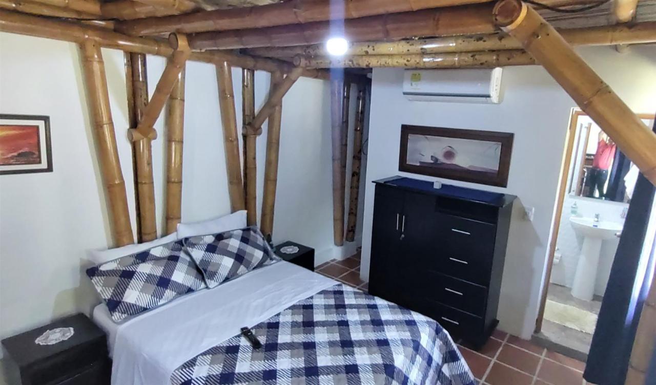Casa Frasser 亨达 外观 照片
