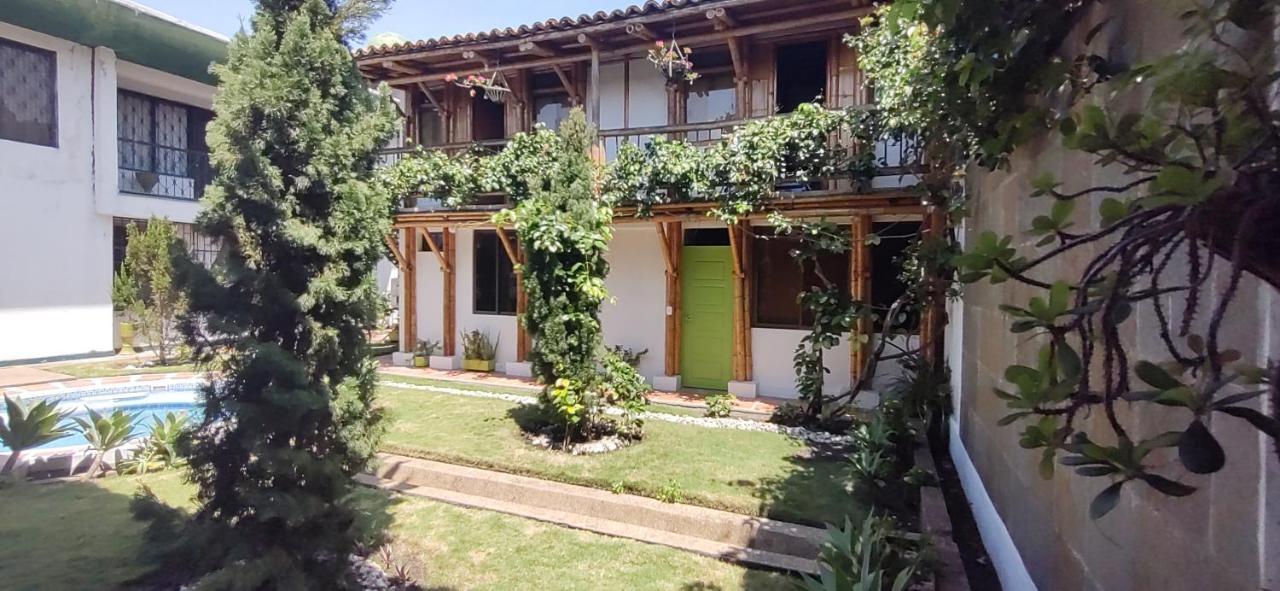 Casa Frasser 亨达 外观 照片