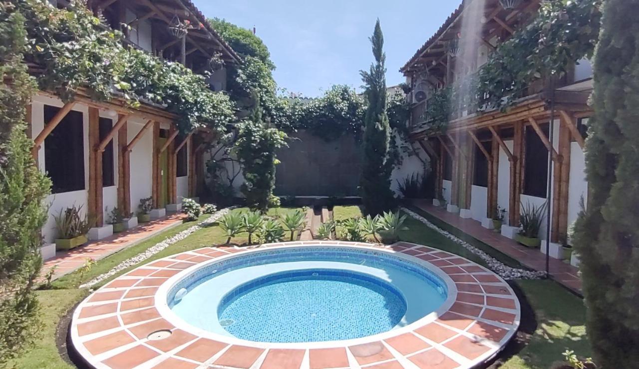 Casa Frasser 亨达 外观 照片