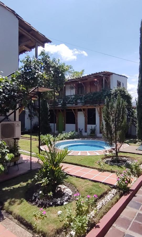 Casa Frasser 亨达 外观 照片