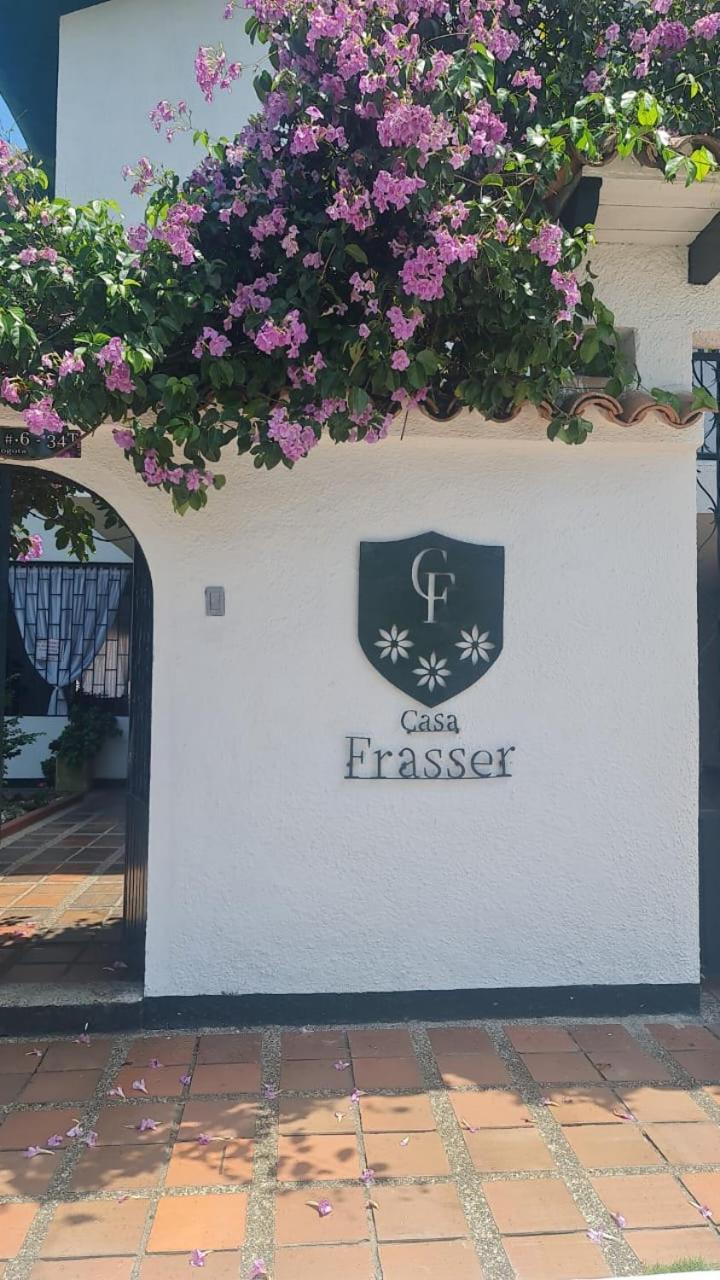 Casa Frasser 亨达 外观 照片